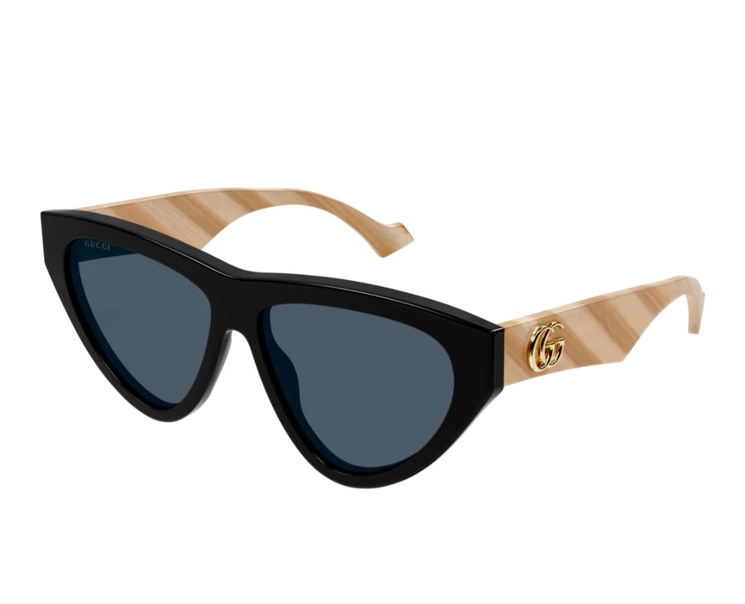 Gucci cat eye GG sunglass