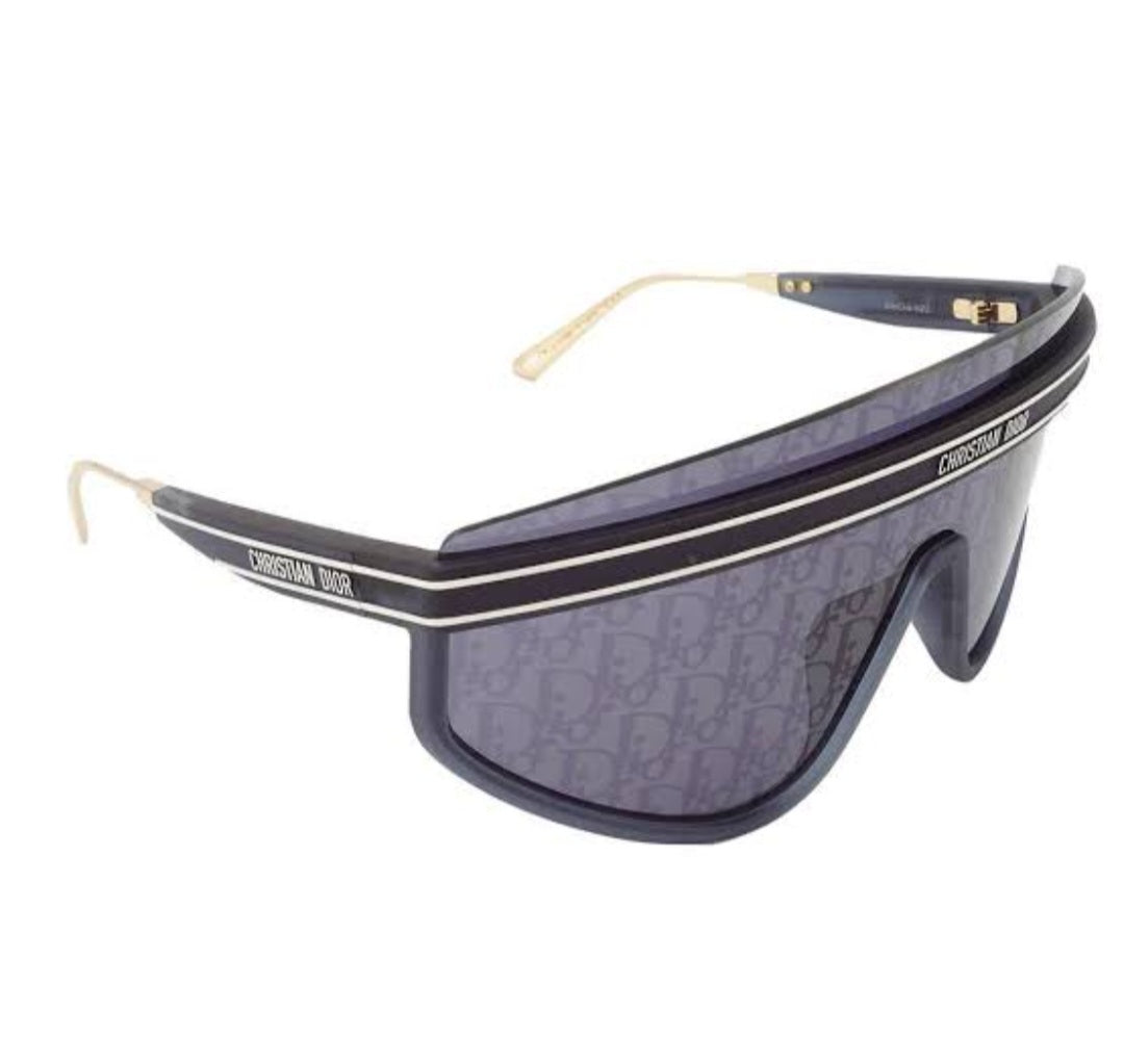Christian DiorClub mask/ shield sunglasses