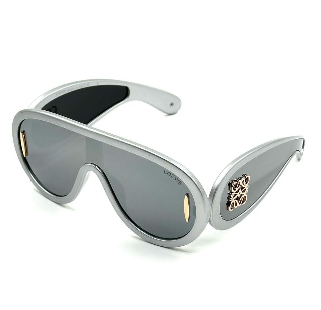 Loewe Paula's Ibiza silver wave mask