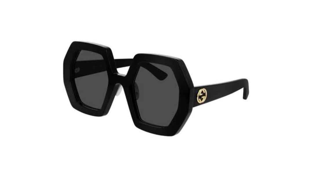 Gucci Geometric Oversized GG0772S