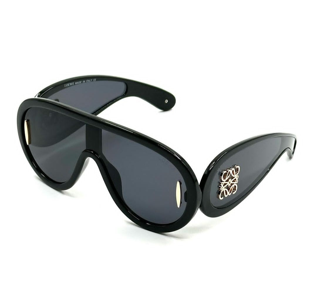 Loewe Paula's Ibiza black wave mask