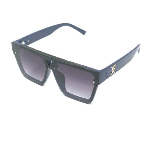 Louis Vuitton Oversized Rectangular frame Polarized