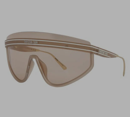 Christian DiorClub mask/ shield sunglasses
