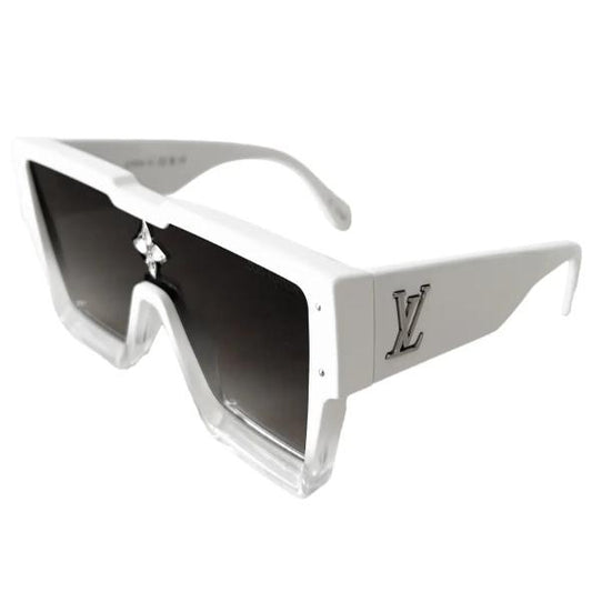 Louis Vuitton Cyclone white