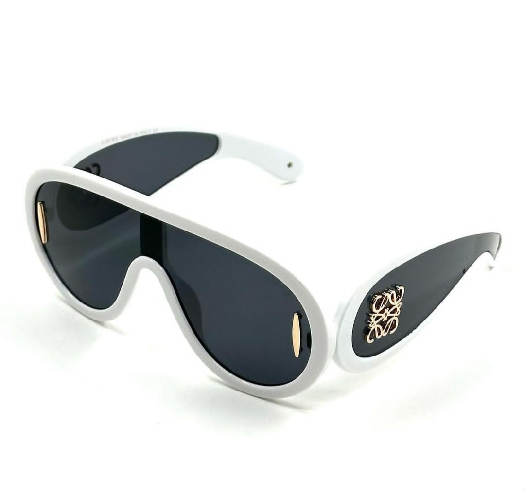 Loewe Paula's Ibiza white wave mask