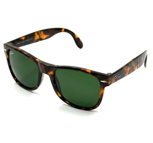 Ray-Ban Wayfarer Tortoise Shell Polarised