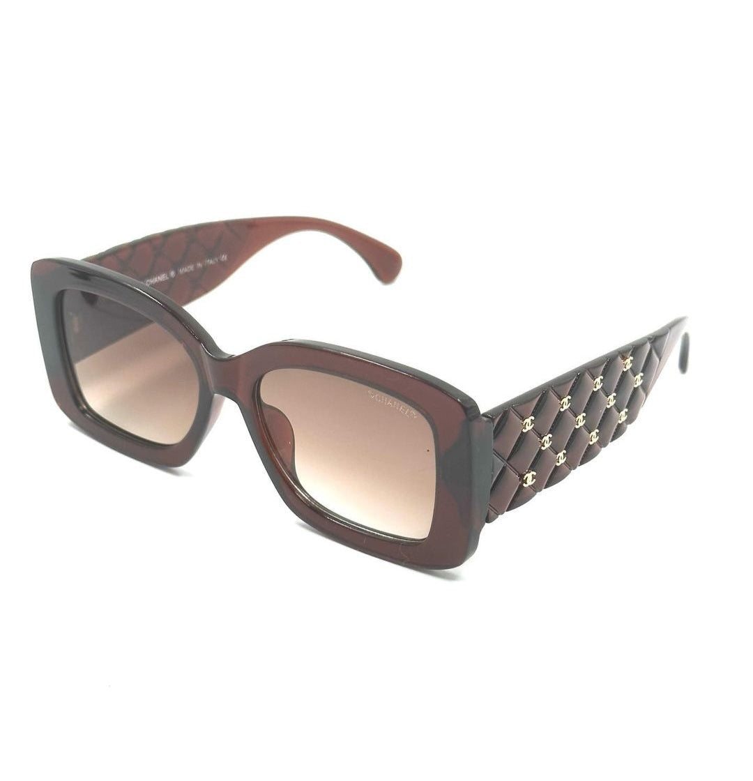 Chanel Rectangular frame 5483