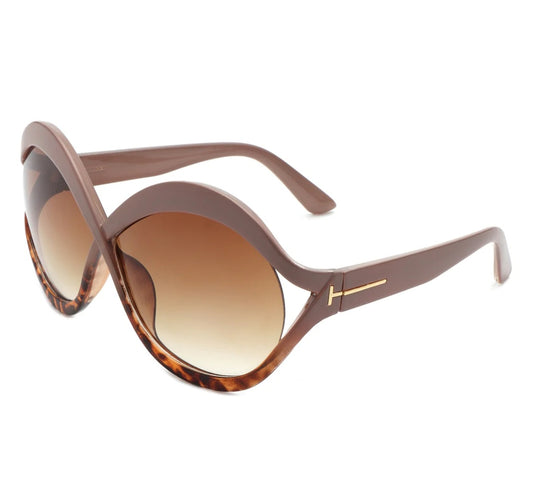 Tom Ford Round sunglasses