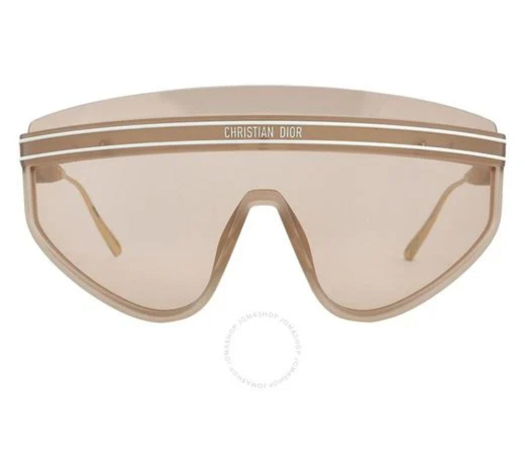 Christian DiorClub mask/ shield sunglasses