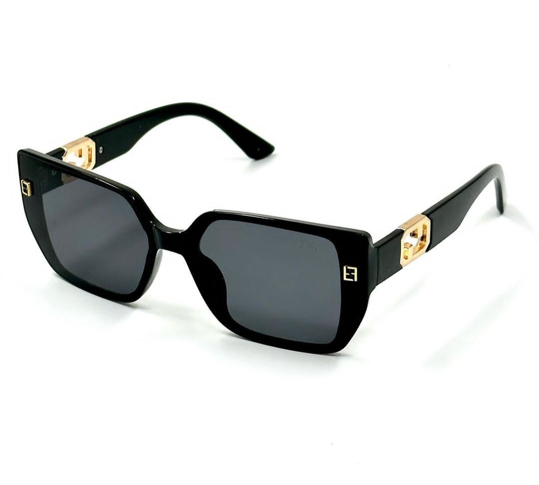 Fendi Oversized Sunglasses