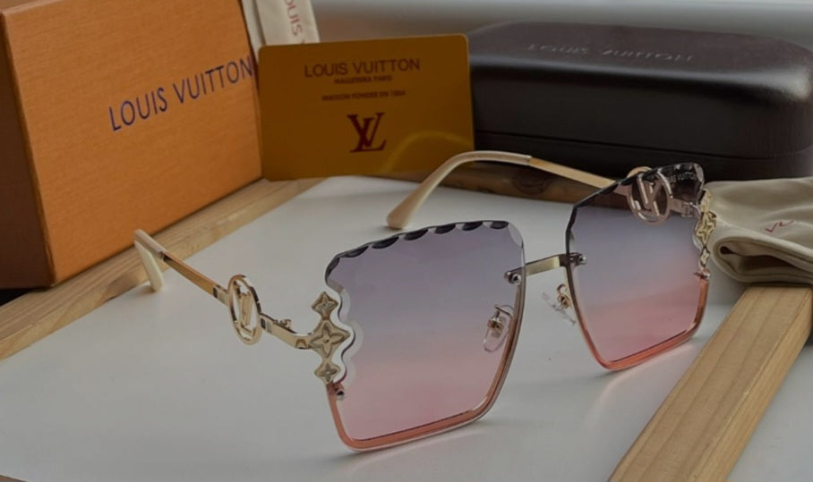 Louis Vuitton Oversized square