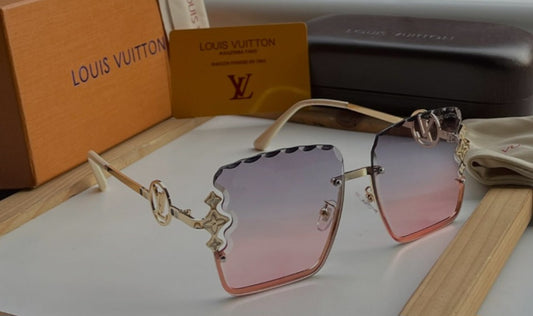 Louis Vuitton Oversized square