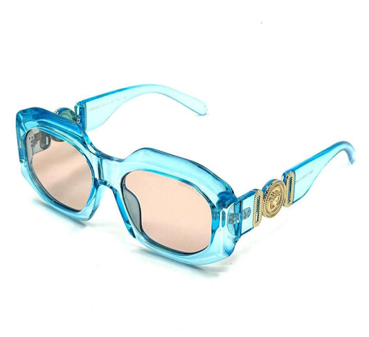 Versace Blue frame