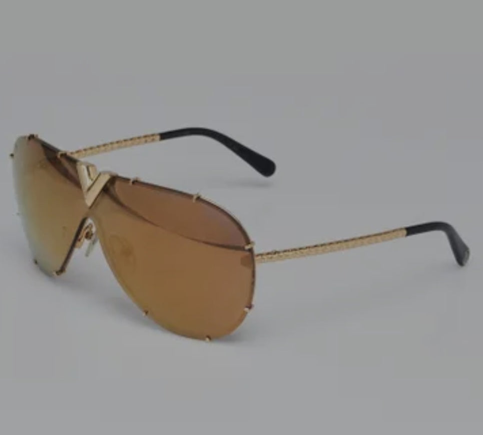 Louis Vuitton Driver Aviator