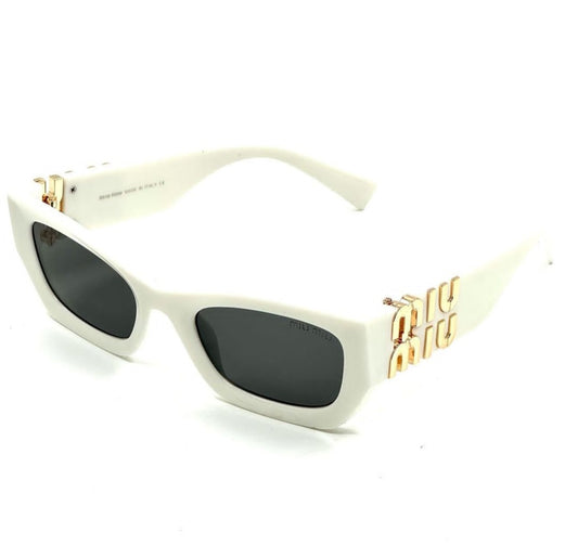 Miu Miu 09WS white
