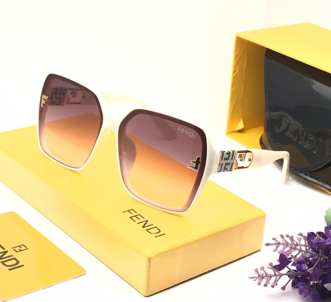 Fendi Square frame