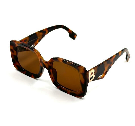 Burberry Rectangular frame